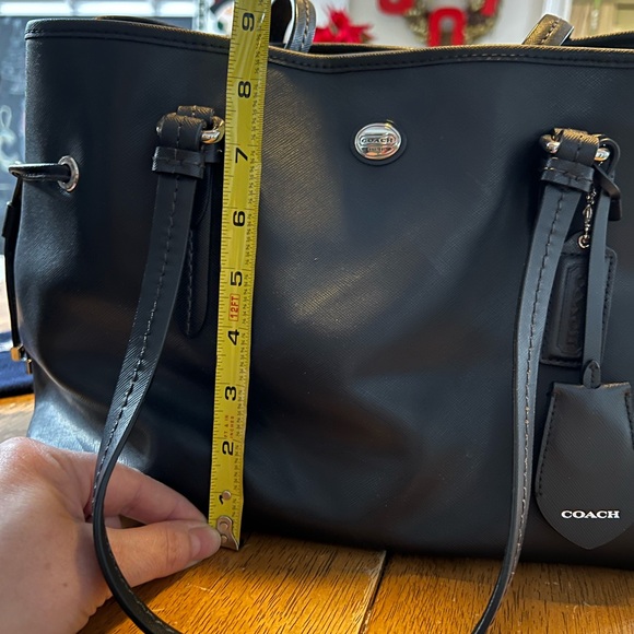 Coach Black Women's Bag - Picture 13 of 15